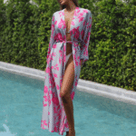 Кімоно Floral Pink