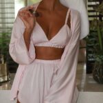 Піжама Pink Blossom